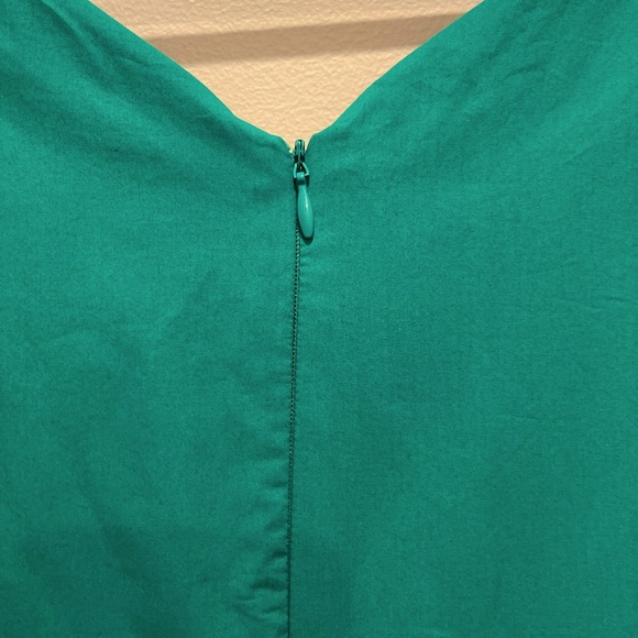 Anthropologie Maeve green dress 2P - Picture 5 of 6